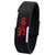 LED Digital wrist Watch Band
