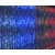 Set of 30 Rice lights Serial bulbs decoration lighting for diwali christmas Random Color