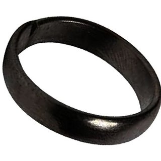 Shani Dosha Niwaran Black Horse Shoe Iron Ring Shani Chhalla Kale Ghode Ki Naal Ring for Men and Women