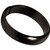 Shani Dosha Niwaran Black Horse Shoe Iron Ring Shani Chhalla Kale Ghode Ki Naal Ring for Men and Women
