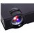 WIFI 1080p HD video Projector with HDMI/VGA/USB/SD/AV/DLNA/MIRACAST support