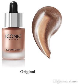 Pack Of 1 Iconic London Illuminator Liquid Highlighter 13.5 Ml - Original