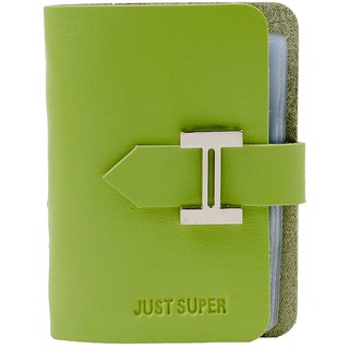 Importikah Pocket Sized Card Holder for Business Cards, Debit Cards, Credit Card