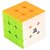 55cube, Never-Pop 3x3 Speed Cube Stickerless 3x3 Cube, Eco-Friendly Magic Cube