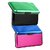Kudos Set of 4 Business Aluminum ID Credit Card ATM Debit Card Holder Aluminium Security Wallet RFID Protection