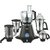 Preethi Zodiac MG 218 750-Watt Mixer Grinder (Black/Light Grey)