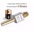 Wireless Karaoke Condenser Mic/Microphone with portable Bluetooth Speaker