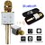 Wireless Karaoke Condenser Mic/Microphone with portable Bluetooth Speaker