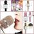Wireless Karaoke Condenser Mic/Microphone with portable Bluetooth Speaker