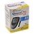 Dr Morepen BG-03 Blood Glucose Test Strips, Pack of 25 (Only Strips, No Glucometer)