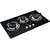 Bosch PBD7331MS 78.5 Cm Gas Hob Tempered Glass
