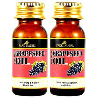 Park Daniel Pure and Natural Geranium Essential oil Combo pack of 2 Bottles of 30 ml(60 ml)