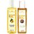 Park Daniel Premium Avocado oil and Castor oil combo pack of 2 bottles of 100 ml(200 ml)