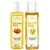 Park Daniel Premium Wheatgerm oil and Olive oil combo pack of 2 bottles of 100 ml(200 ml)