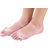 Importikah New Silicone Gel Little Toe Valgus Corrector Hallux Valgus Separator