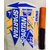 SPARTAN MSD 7 LIMITED EDITION Cricket Bat Sticker with CHEVRON Grip