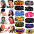Bandana 9 in 1 unisex cap (set of 12 pcs)