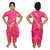 Kaku Fancy Dresses Marathi Girl Indian State Traditional Wear Costume For Kids School Annual function/Theme party/Competition/Stage Shows/Birthday Party Dress