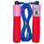 Adjustable Skipping / Jumping Rope with Counters (Colours may vary)