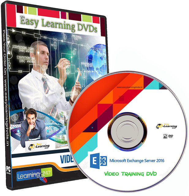 Buy Learn Microsoft Exchange Server 2016 (MS Certification Exam 70-345 ...