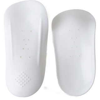 Importikah Kids Orthotic Arch Half-Length Insoles Flat Foot Support