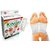 Pack of 2 Imported Organic herb Kinoki Detox Foot Pads Patches (20 Pads total)