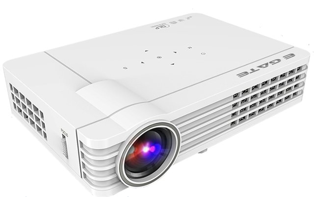 Buy Egate DLP LED 3D Projector K9 Online @ ₹33899 from ShopClues