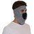 RSTC FACE MASK FOR MEN  WOMEN  GREY PACK OF 1 PC