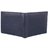 Fill Cryppie Blue Men's  Causal Artificial Leather Wallet (FC-MW-012)