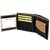 Fill Cryppie Multicolor Men's  Causal Artificial Leather Wallet (FC-MW-011)