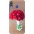 Ezellohub Samsung Galaxy M20 Printed Soft Silicon Cover (ROSE BUNCH)