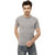 Ample Multicolor Half Sleeve Casual Mens T-shirt