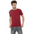 Ample Multicolor Half Sleeve Casual Mens T-shirt