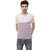 Ample Multicolor Half Sleeve Casual Men's T-Shirt