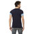 Ample Multicolor Half Sleeve Casual Mens T-shirt