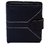 Fill Cryppies Blue Men's Causal Artificial Leather Wallet (FC-MW-017)