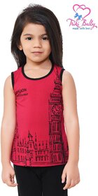 Triki Girls Casual Shirt - Rani - Size 34 (Age 9 - 10 yrs).