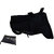 Mototrance Black Bike Body Cover For Enfield Classic Desert Storm