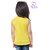 Triki Girls Casual Shirt - Lemon - Size 32 (Age 8 - 9 yrs).