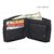 Fill Cryppies Black Men's Causal Artificial Leather Wallet (FC-MW-015)