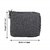 Fill Cryppies Black Men's Causal Artificial Leather Wallet (FC-MW-015)