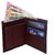 Fill Cryppies Brown Men's Causal Artificial Leather Wallet (FC-MW-023)