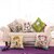Jute Cushion Covers Set of 5 SIZE 40X40 cm (16X16 INCH)
