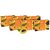 Vaadi Herbals Fresh Papaya Soap (Pack of 6)