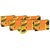 Vaadi Herbals Fresh Papaya Soap (Pack of 6)