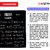 Healthgenie Rechargeable Digital Personal Weighing Scale for Human Body with Room Temperature Display-(Never Quit/Black)