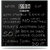Healthgenie Rechargeable Digital Personal Weighing Scale for Human Body with Room Temperature Display-(Never Quit/Black)