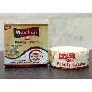 Buy Max Fair Skin Beauty Cream Online @ ₹249 from ShopClues
