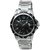 Skone 7147-1 Men Silver Analog Watch