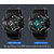 Skmei WR50M Analog Digital Sport  Watch For  Men